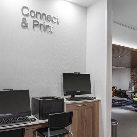 Fairfield Inn & Suites By Marriott Indianapolis Greenfield Esterno foto