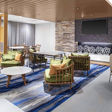 Fairfield Inn & Suites By Marriott Indianapolis Greenfield Esterno foto