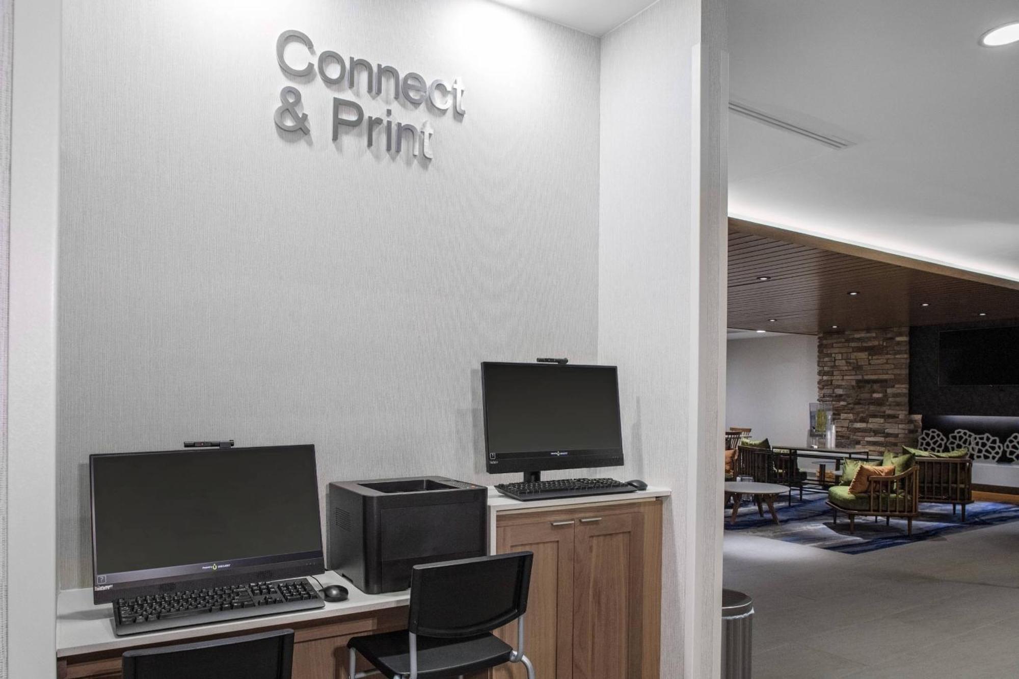 Fairfield Inn & Suites By Marriott Indianapolis Greenfield Esterno foto