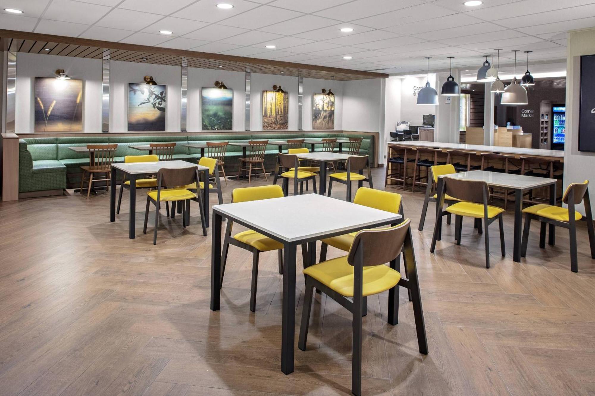 Fairfield Inn & Suites By Marriott Indianapolis Greenfield Esterno foto