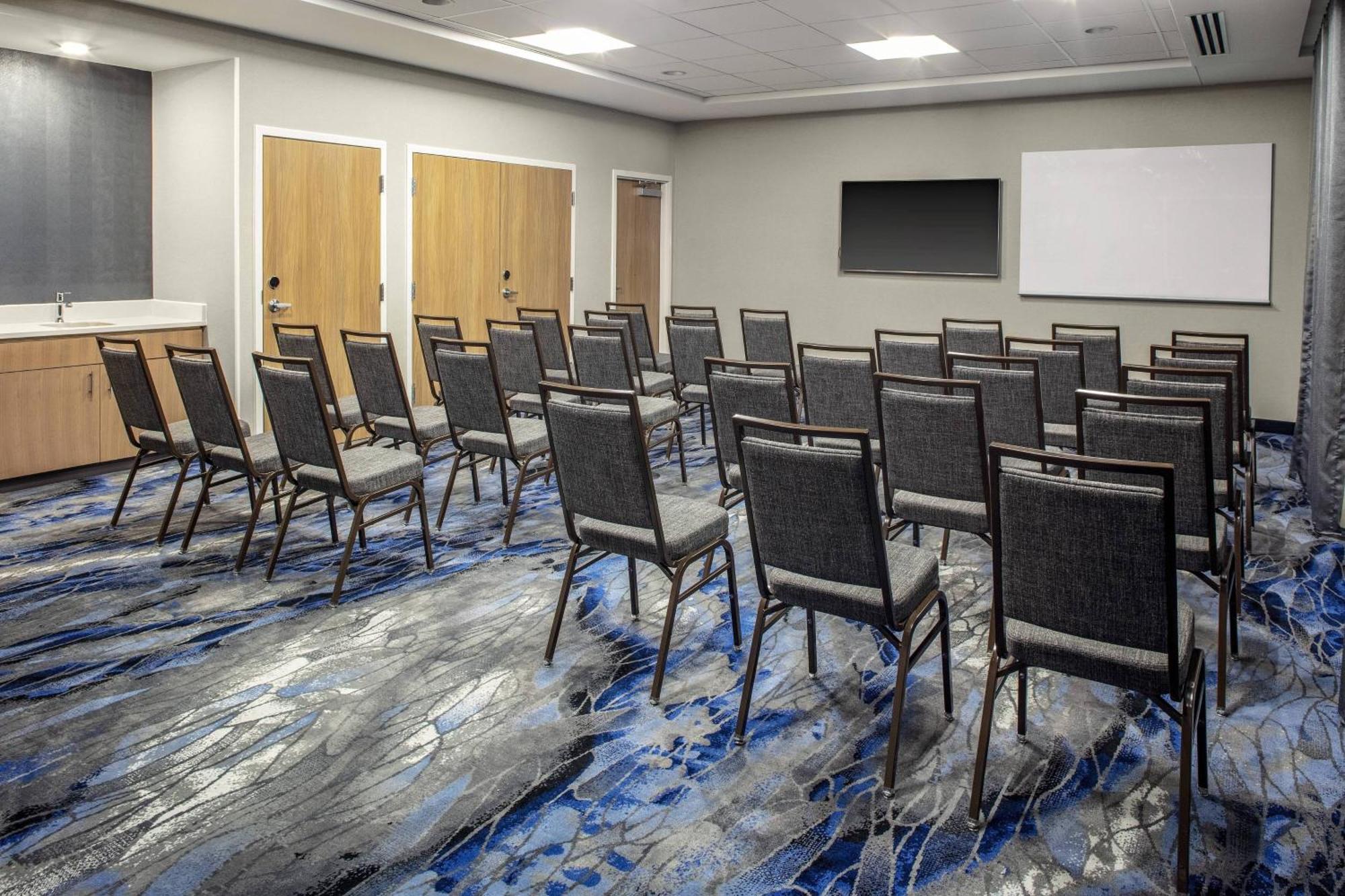 Fairfield Inn & Suites By Marriott Indianapolis Greenfield Esterno foto
