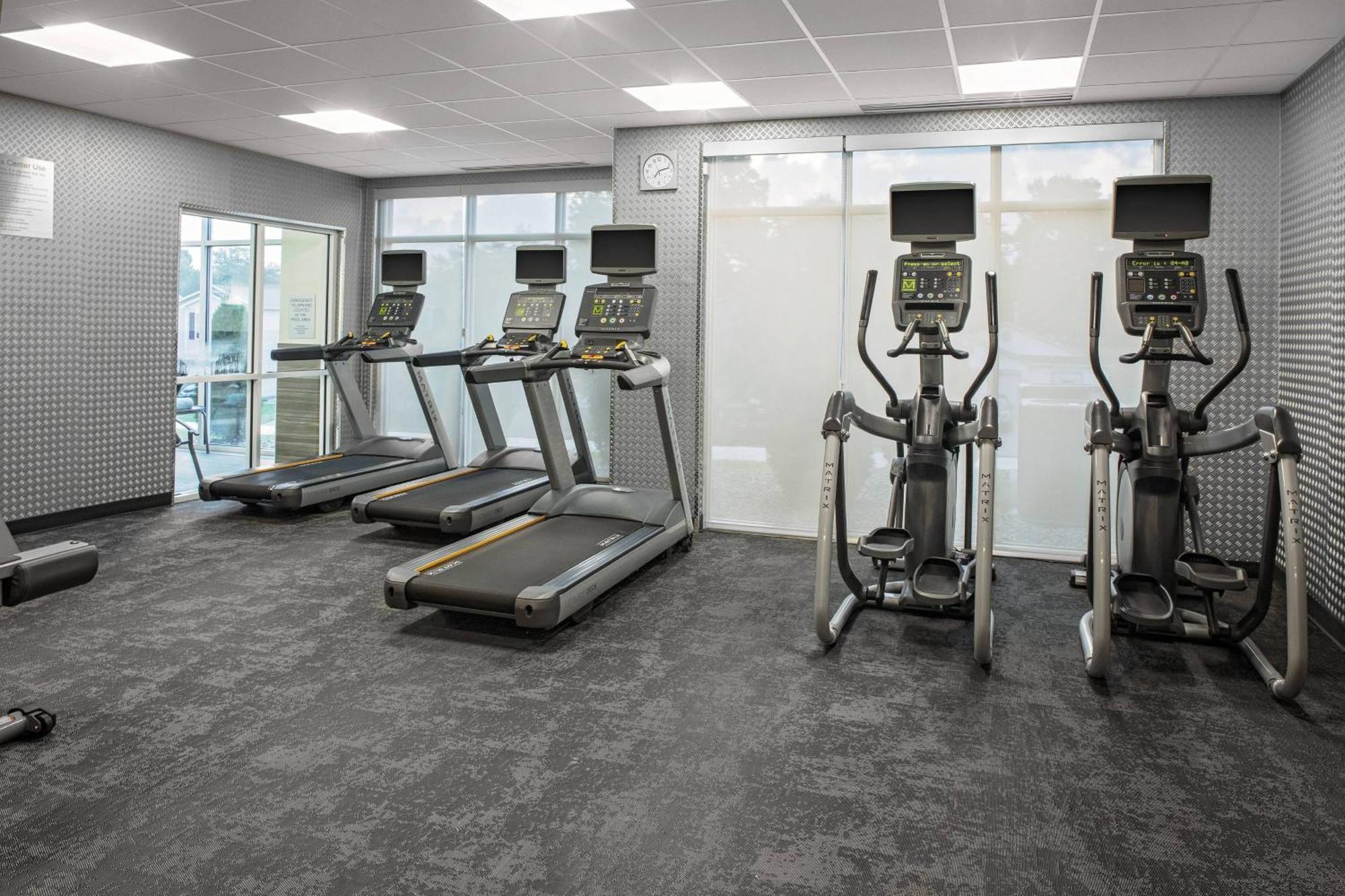 Fairfield Inn & Suites By Marriott Indianapolis Greenfield Esterno foto