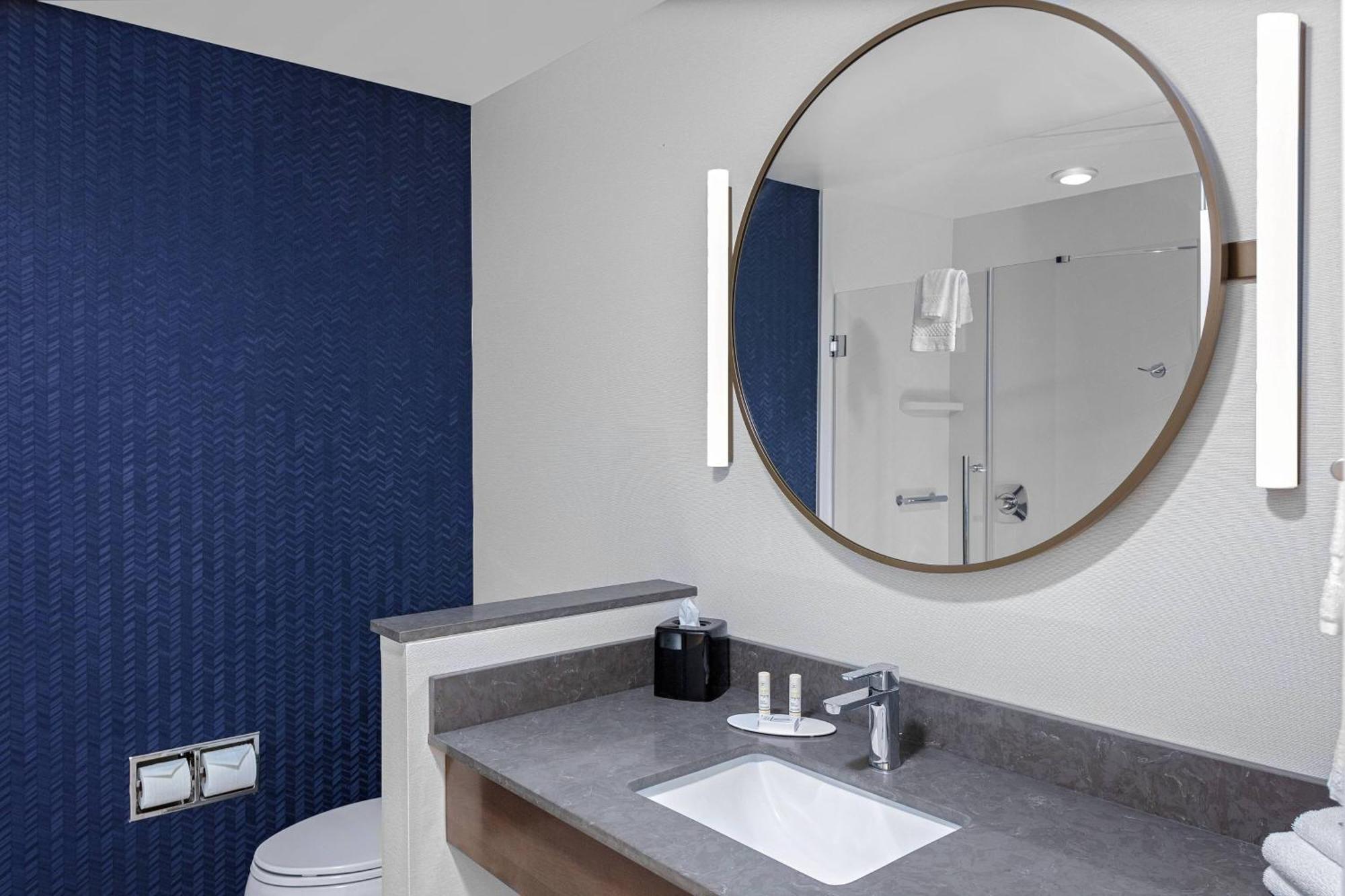 Fairfield Inn & Suites By Marriott Indianapolis Greenfield Esterno foto